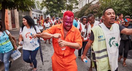 Polícia Militar de SP proíbe bloco da Cracolândia