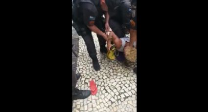 Professor de teatro é preso Carnaval do Rio por questionar violência da Polícia Militar