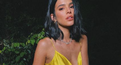 Bruna Marquezine responde à agressão de Danilo Gentilli