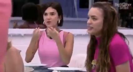 Participante do BBB 20 diz gostar de “casal que a cor combina” e vira hashtag: #ManuRacista