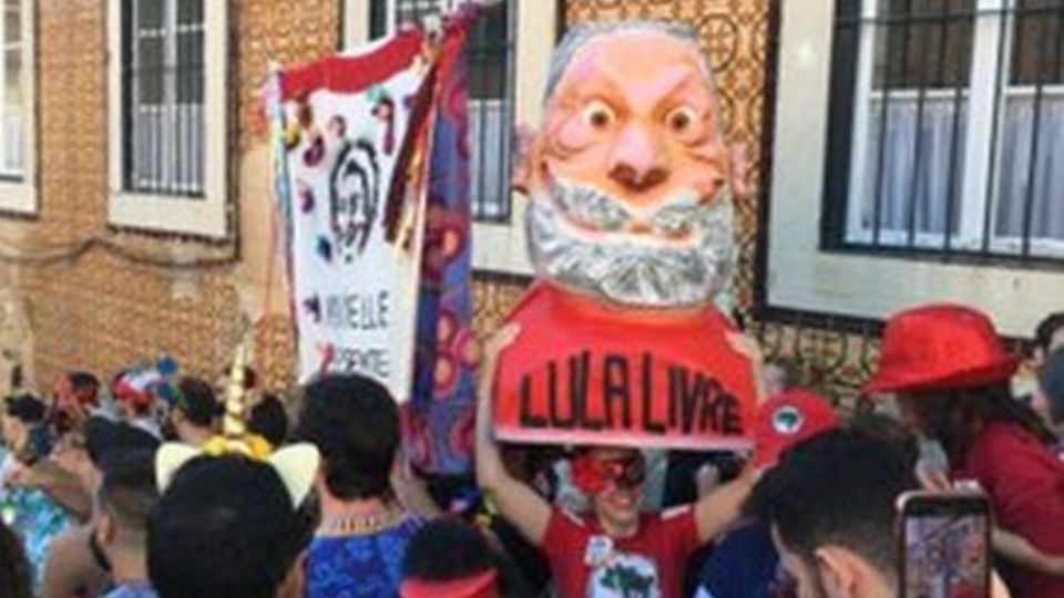 Carnaval de Lisboa (foto: Twitter)