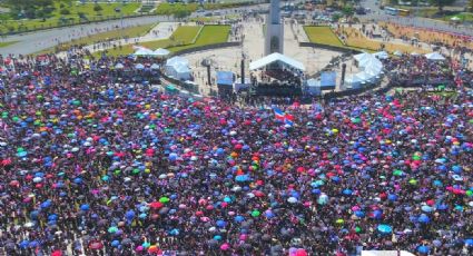 República Dominicana registra manifestação gigantesca contra suspensão de eleições