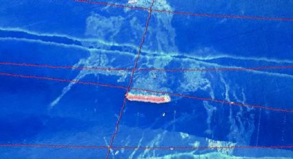 Tragédia à vista: Navio encalhado no Maranhão já espalha óleo em um raio de 1 km