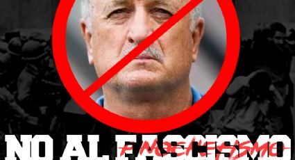 Torcida do Colo-Colo declara guerra à contratação de Scolari, apoiador de Pinochet