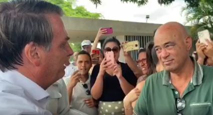 Em live de Bolsonaro, homem o desafia: "teve muita tortura naquela época (ditadura)"