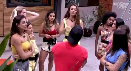 Vídeo: Mulheres enquadram bolsonarista Hadson por machismo no BBB