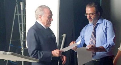 Marqueteiro de Temer diz que fará documentário para rebater "Democracia em Vertigem"