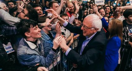 Bernie Sanders vence em New Hampshire e avisa: "este é o começo do fim para Donald Trump"