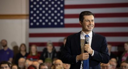 Buttigieg é considerado o pior democrata para enfrentar Trump, aponta pesquisa