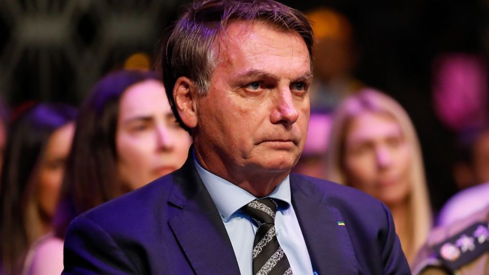 Jair Bolsonaro (Foto: Carolina Antunes/PR