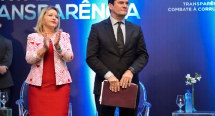 Cassada, senadora conhecida como "Moro de saia" usou verba pública para gabinete em janeiro