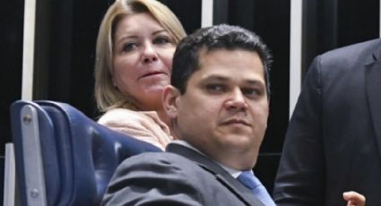 Alcolumbre sinaliza que pode rever cassação da senadora "Moro de saia"