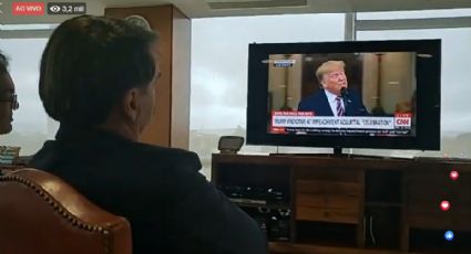 Trump exige reciprocidade de Bolsonaro e faz chantagem sobre tarifa de etanol