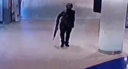 Vídeo: Soldado realiza massacre em quartel e centro comercial da Tailândia