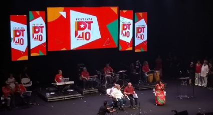 Assita ao vivo o diálogo entre Lula e Mujica, no Festival PT 40 Anos