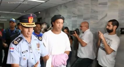 Ronaldinho Gaúcho pode voltar para a prisão; veja o motivo