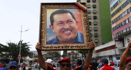 Venezuelanos fazem grande manifestação para recordar Hugo Chávez, após 7 anos da sua morte