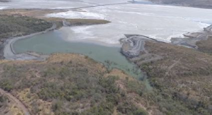 Rachaduras comprometem barragem 60 vezes maior que a de Brumadinho