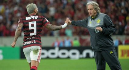 Jorge Jesus, técnico do Flamengo, testa positivo fraco para coronavírus e é isolado em quarentena