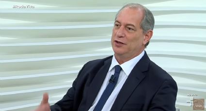 Ciro diz que "está estudando" projeto de lei da privatização da água para se posicionar