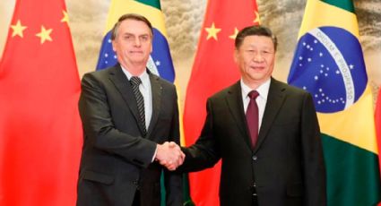 Bolsonaro ataca a China ao falar sobre veto à vacina: “Tem um descrédito muito grande”