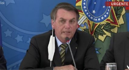 Na contramão do mundo, Bolsonaro veta obrigatoriedade de máscara em comércios, escolas e igrejas