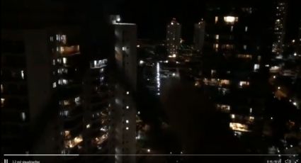 Vídeo: Panelaço acontece até na Barra da Tijuca, bairro de Bolsonaro e do miliciano Ronnie Lessa