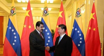 Maduro tenta driblar bloqueio dos EUA abrindo as portas do país às empresas chinesas