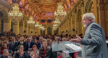 Lula vence em Paris com 77,5% dos votos