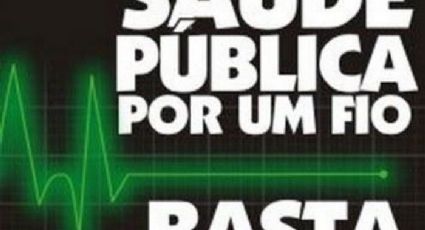 SindSaúde defende o SUS, seus profissionais e revela as péssimas condições da Saúde em SP