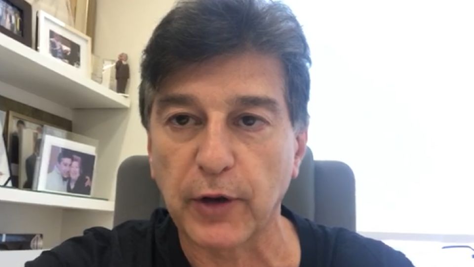Claudio Lottenberg (Reprodução)