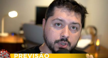 "Fui otimista", diz Atila Iamarino sobre previsão de 1 milhão de mortes por Covid-19 ao analisar novo estudo