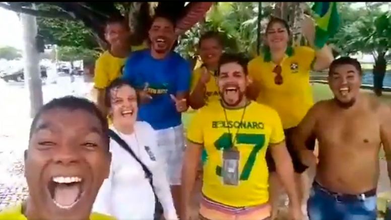 Brasil é o único país do mundo que tem manifestantes nas ruas pelo fim do isolamento