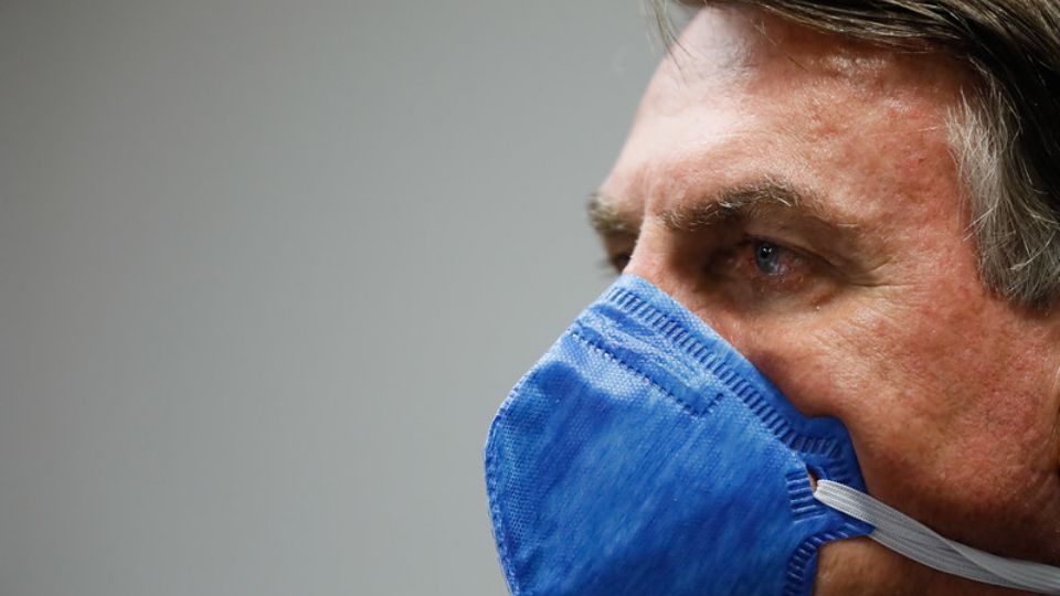 Jair Bolsonaro (Foto: Isac Nóbrega/PR)