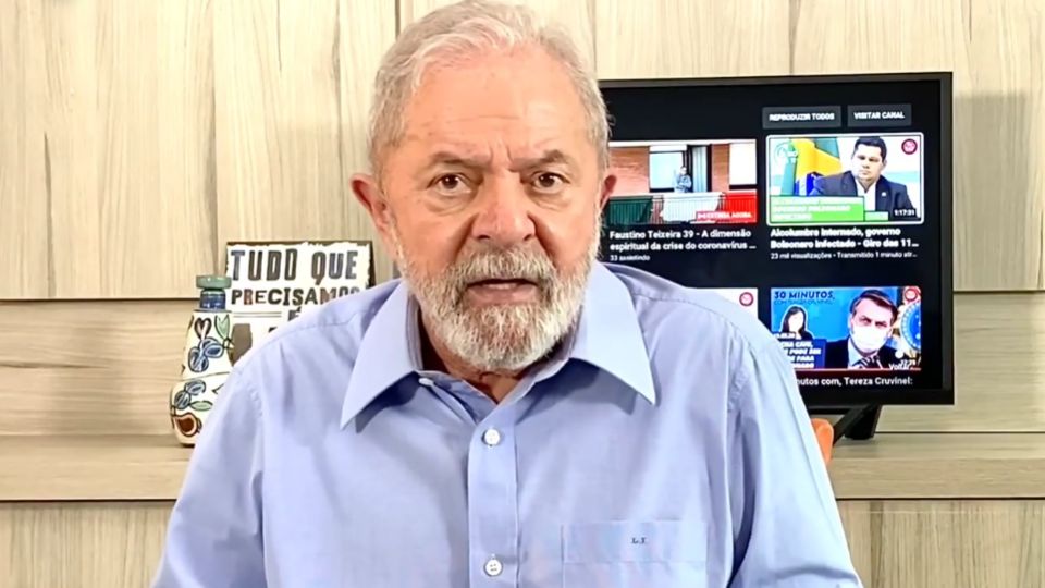 Lula (Reprodução)