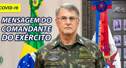 Comandante das forças armadas contradiz Bolsonaro