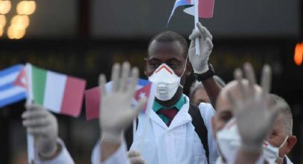 Deputados britânicos lançam nova campanha por Nobel da Paz a médicos cubanos em 2021