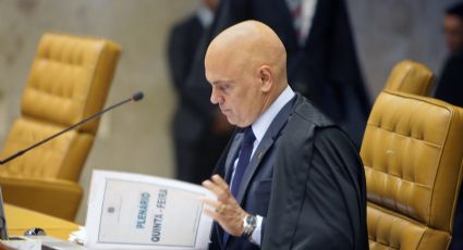 Alexandre de Moraes, do STF, derruba censura imposta por Bolsonaro