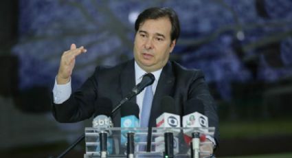 Google pede a Rodrigo Maia que exclua sites de busca de projeto para combater fake news