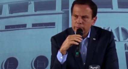 Doria quer descobrir dono de perfil bolsonarista que o ridiculariza nas redes