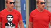 Foto fake: Bolsonaristas inventam apoio de Arnold Schwarzenegger ao presidente brasileiro