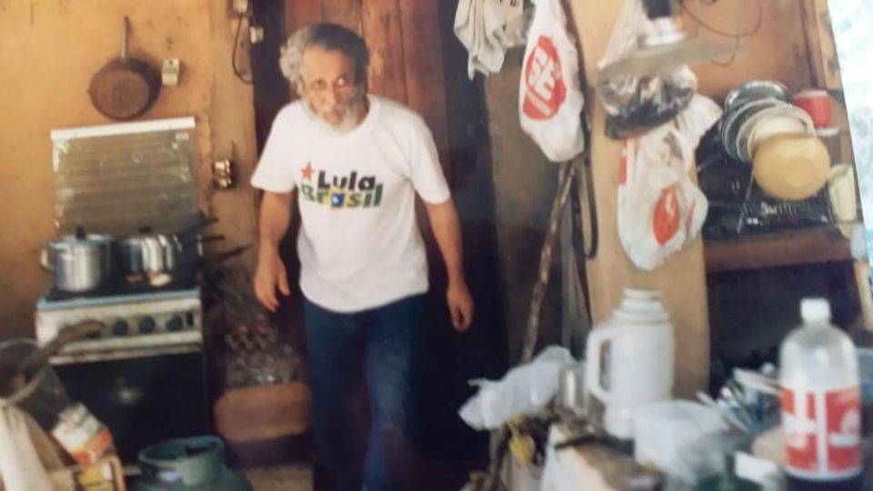 Américo Rodrigues, conhecido como Zé Américo - Foto: Arquivo pessoal