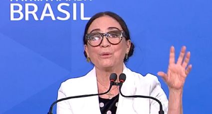 Regina Duarte comenta sua exoneração pelo Instagram: “Ufa!”