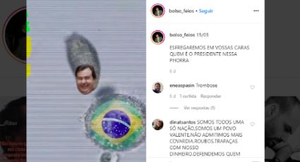 "Bolsofeios" sai do ar depois de apontado vínculo com Eduardo Bolsonaro