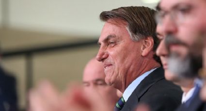 Calado sobre Pibinho, Bolsonaro ataca "empreiteiras ligadas ao PT em um dos maiores escândalos de corrupção do mundo"