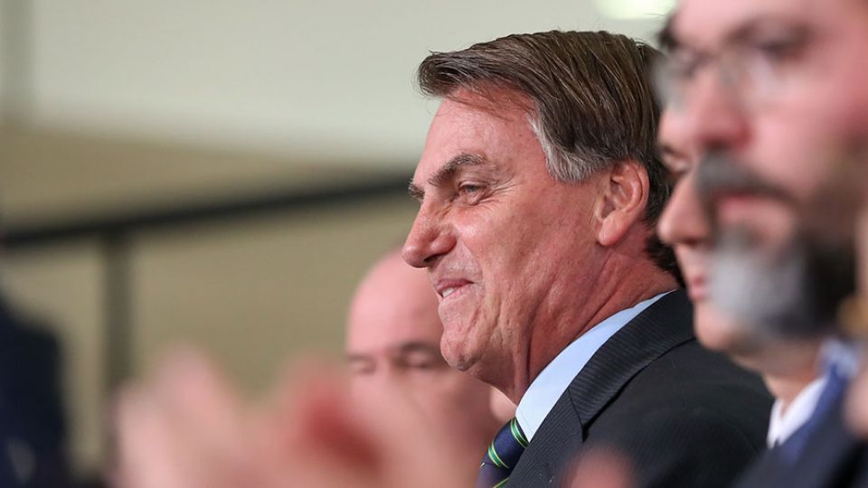 Jair Bolsonaro (Foto: Marcos Corrêa/PR)