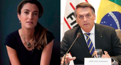 Patrícia Campos Mello processa Bolsonaro por danos morais após ataques misóginos