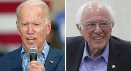 Pesquisa aponta Biden na liderança das prévias democratas com 13 pontos à frente de Sanders