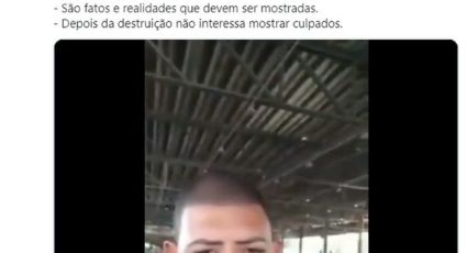 Autor de vídeo fake sobre desabastecimento na Ceasa de BH tinha intenção de enganar, diz polícia