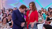 Foto ilustrativa de la nota titulada Silvio Santos afasta Lívia Andrade após ela dizer que Edir Macedo vende álcool gel ungido por Deus